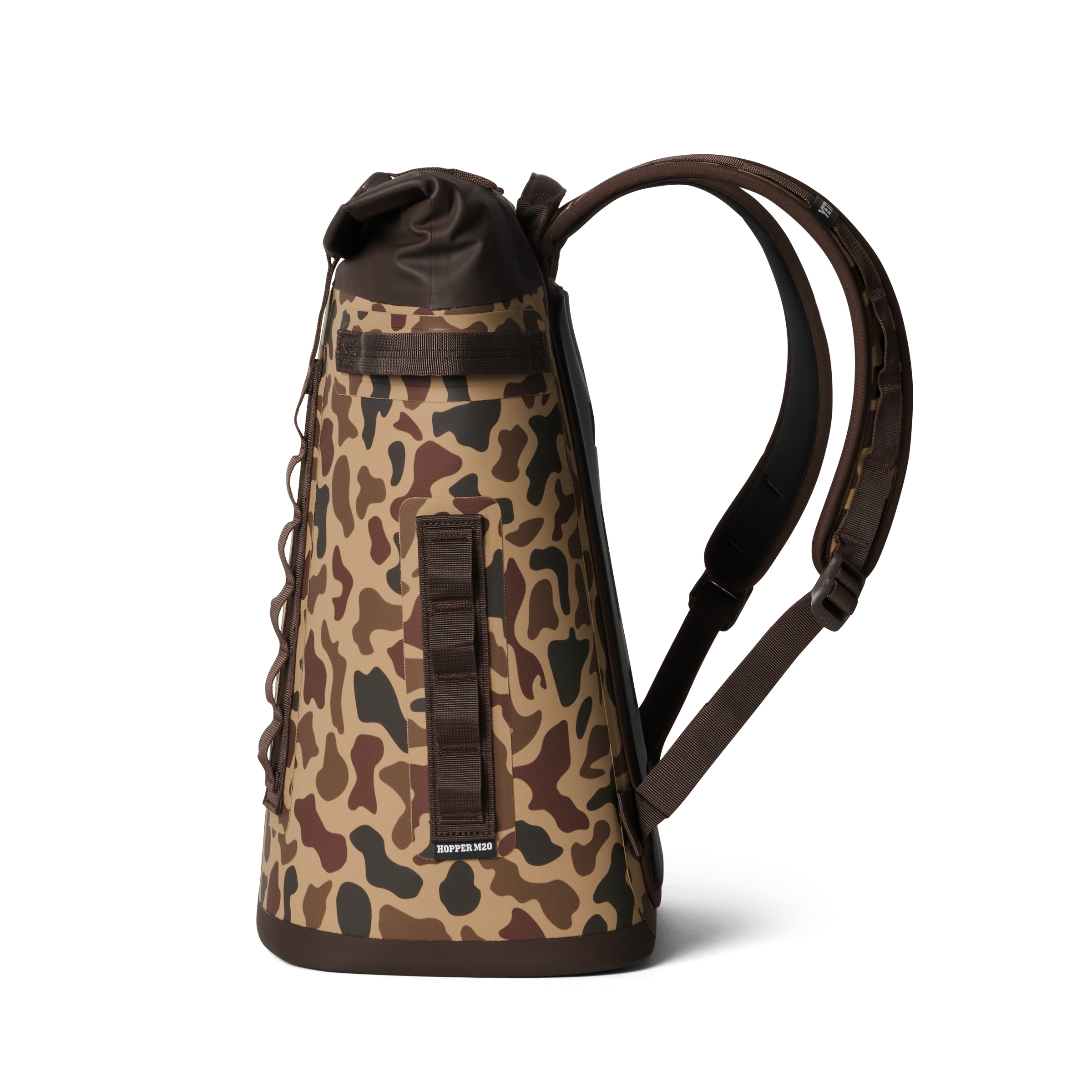 YETI Hopper M20 Glacière Sac à Dos Camo 36 Canettes