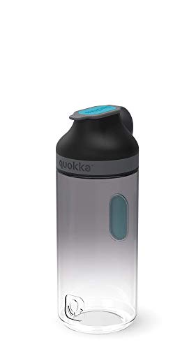 Quokka Mineral Black bouteille Tritan 520 ml magnétique
