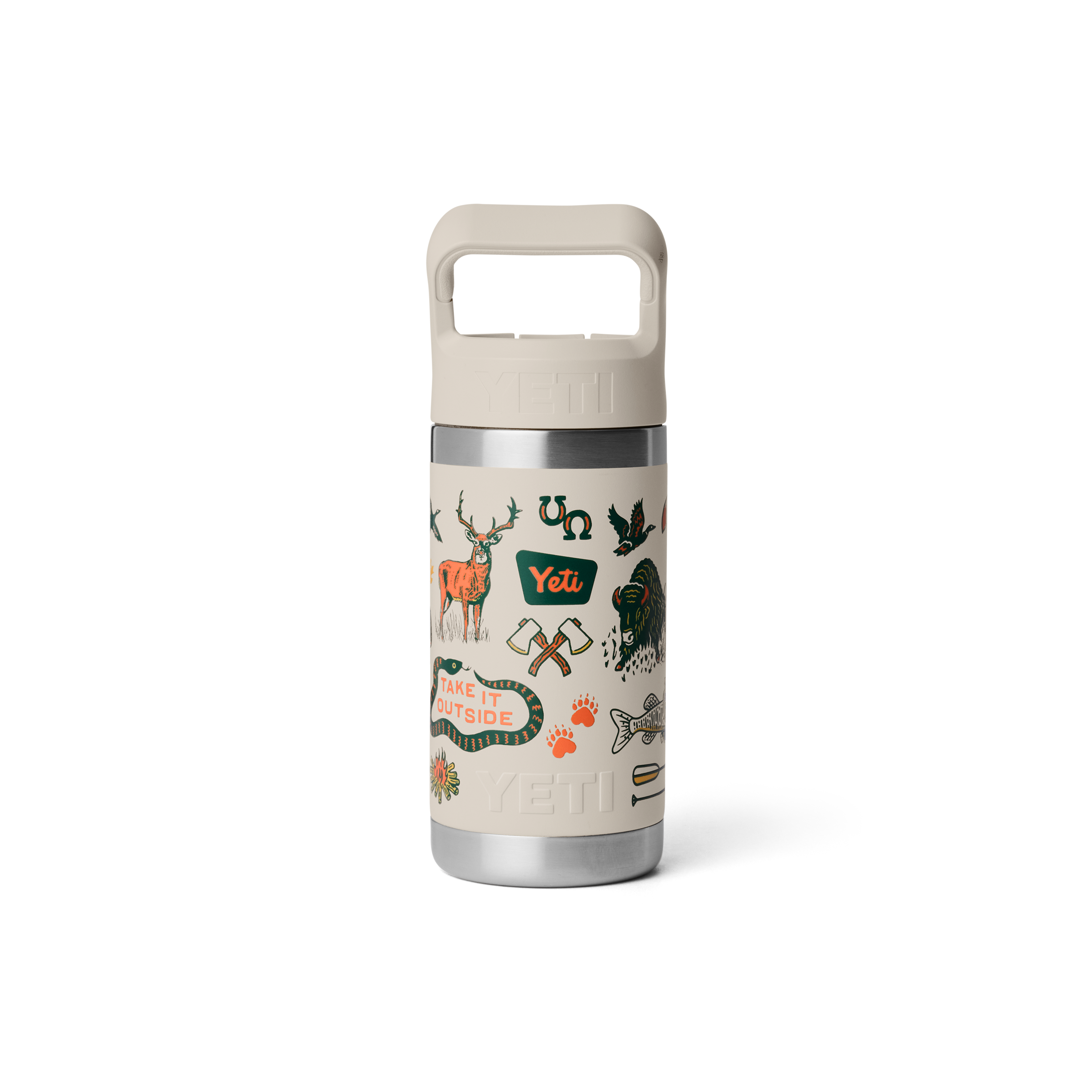YETI Rambler Jr gourde enfant 355 ml cape summer camp