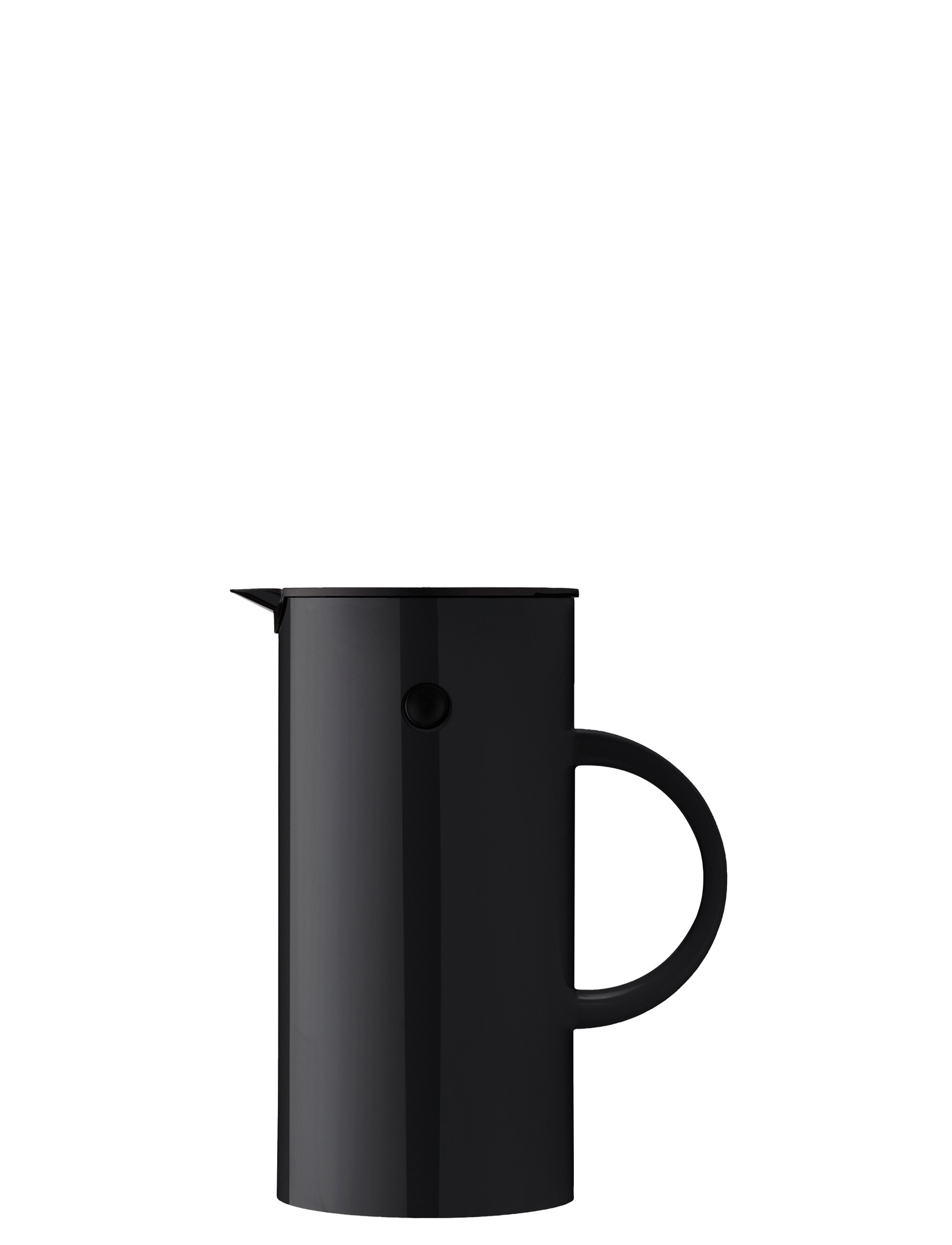 Stelton EM77 carafe isotherme 0,5 L bouchon voyage 1-2 tasses