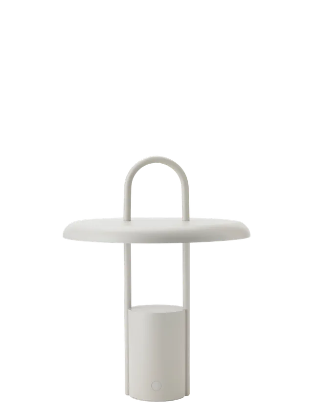 Stelton Pier lampe LED portable 25 cm extérieur