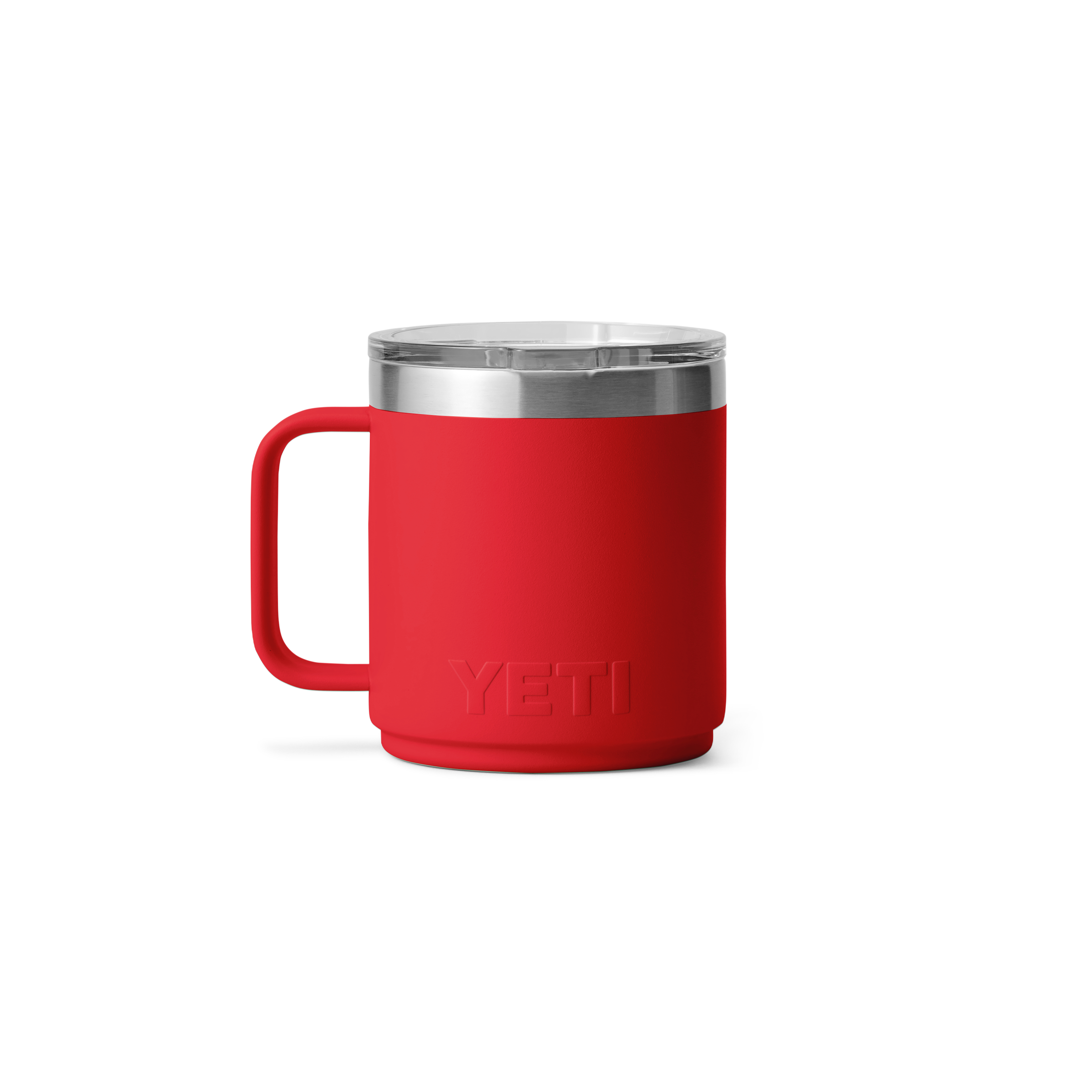 YETI Rambler 10 oz (295 ml) mug isotherme Rescue Red