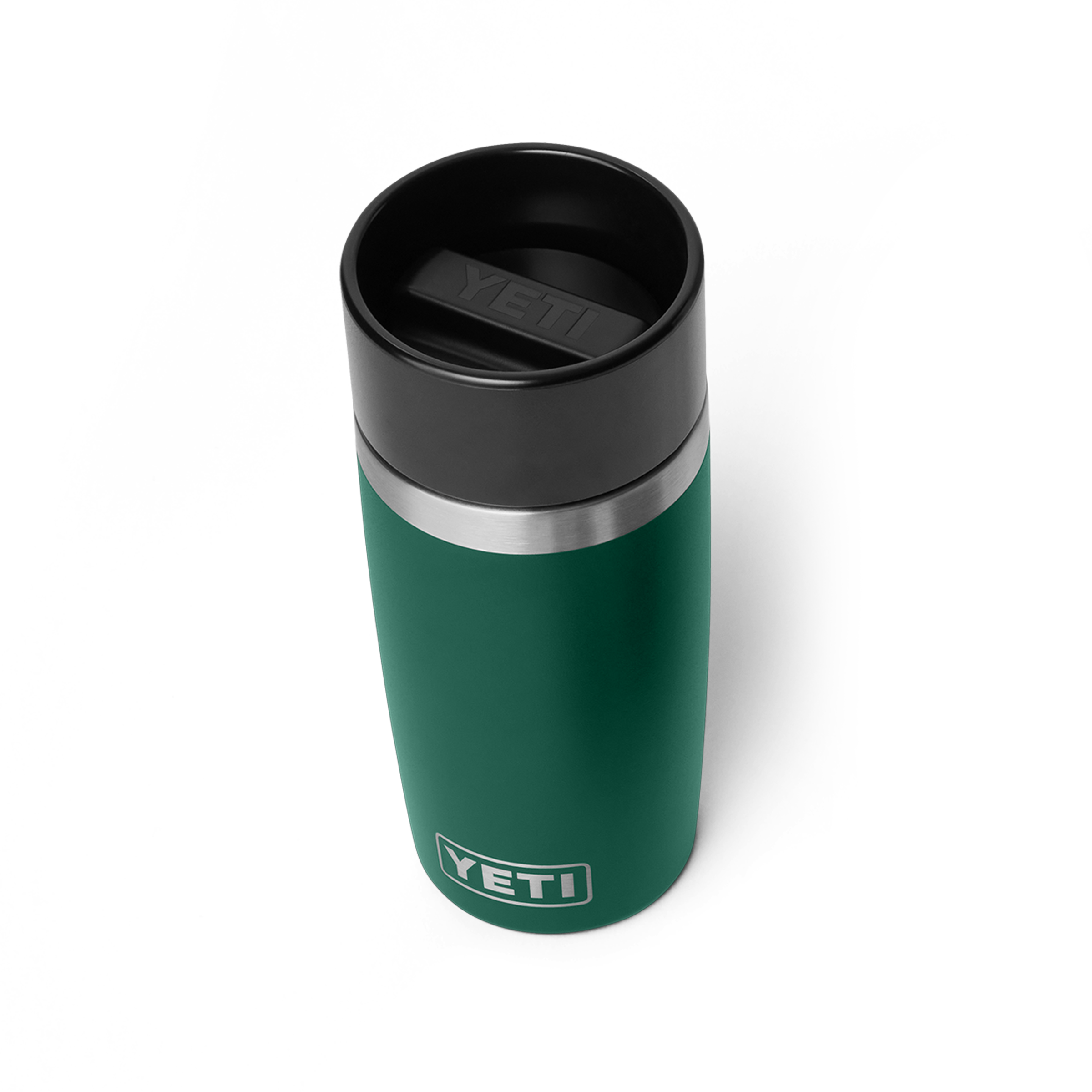 YETI Rambler 12 oz bouteille travel 355 ml verte