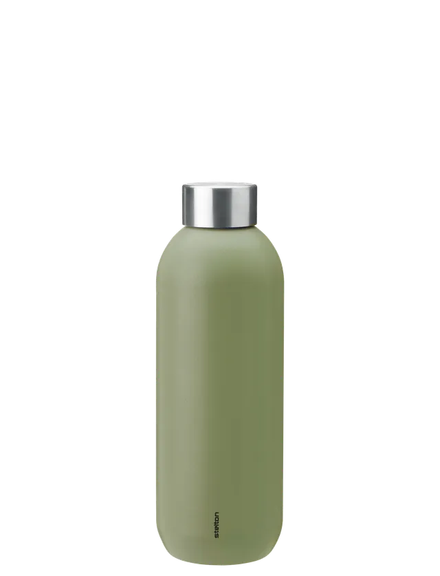 Stelton Keep Cool bouteille isotherme 600 ml