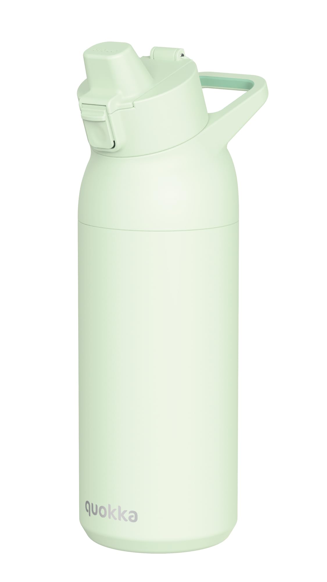 Quokka Tide Pastel Green gourde isotherme 700 ml
