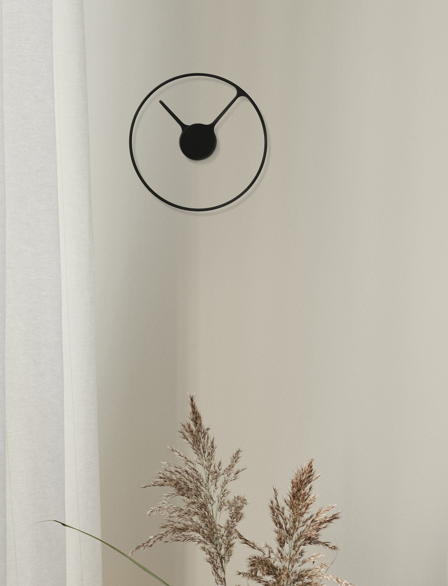 Stelton Classic Time horloge murale 30 cm