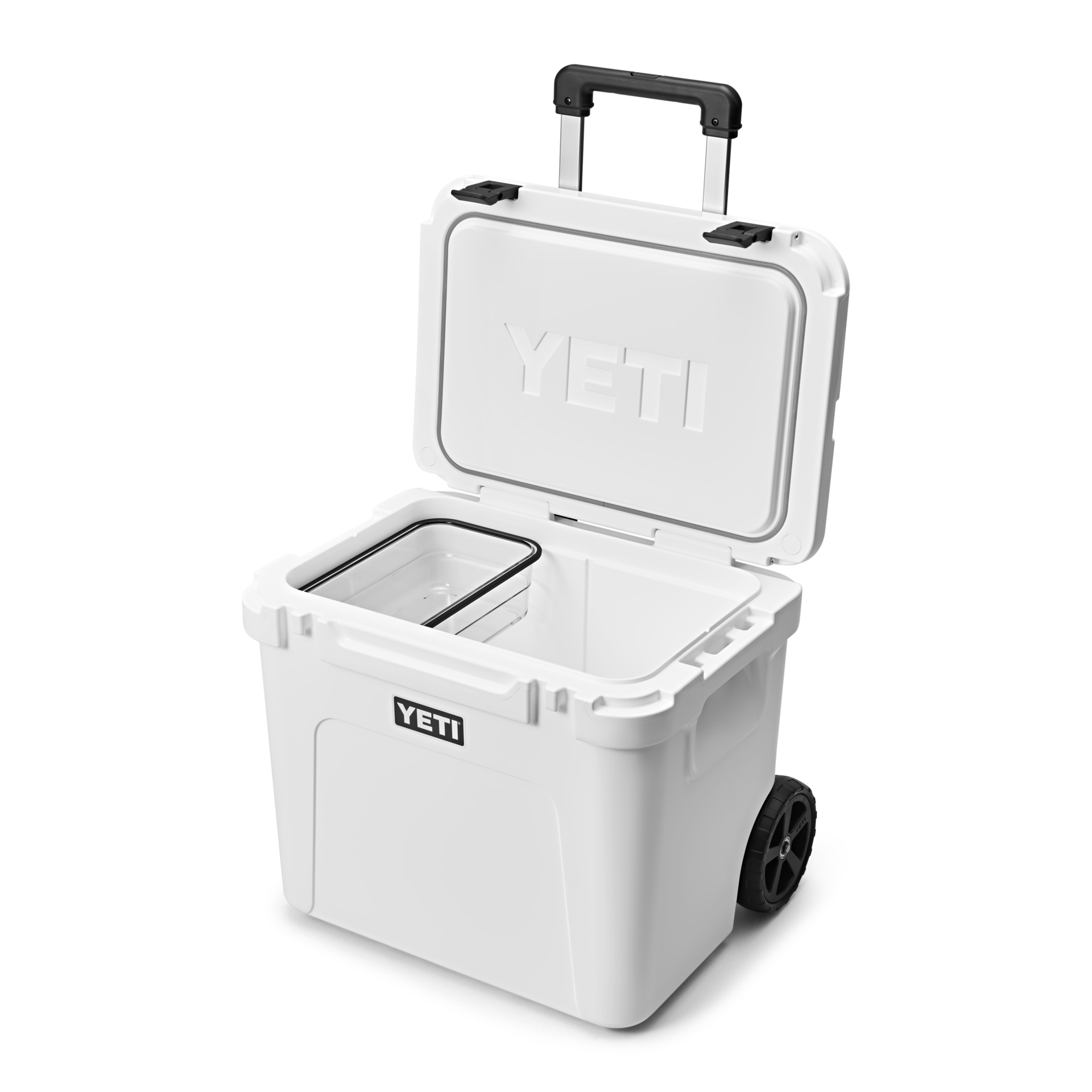 YETI Roadie Basket Large panier glacière transparent