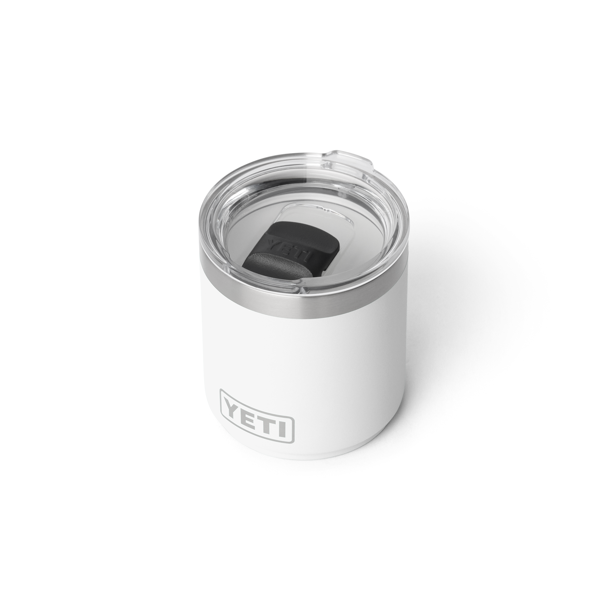 YETI Rambler Lowball 10 oz gobelet isotherme White 295 ml