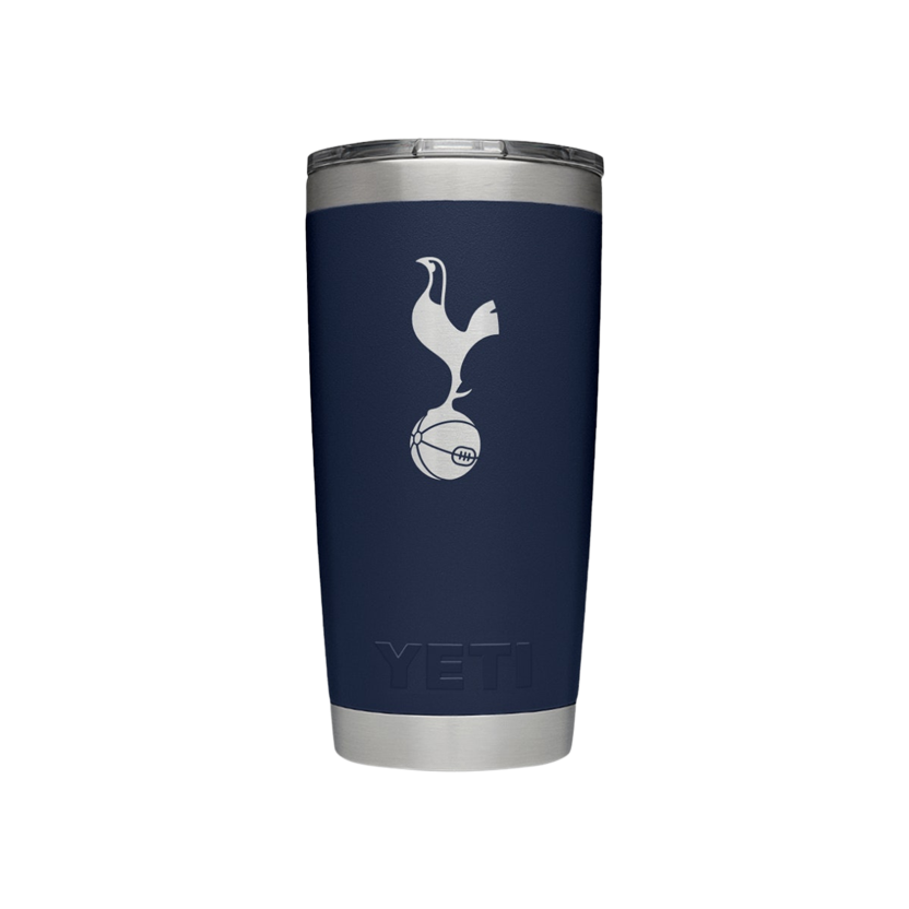 YETI Rambler 20 oz (591 ml) gobelet Tottenham Navy
