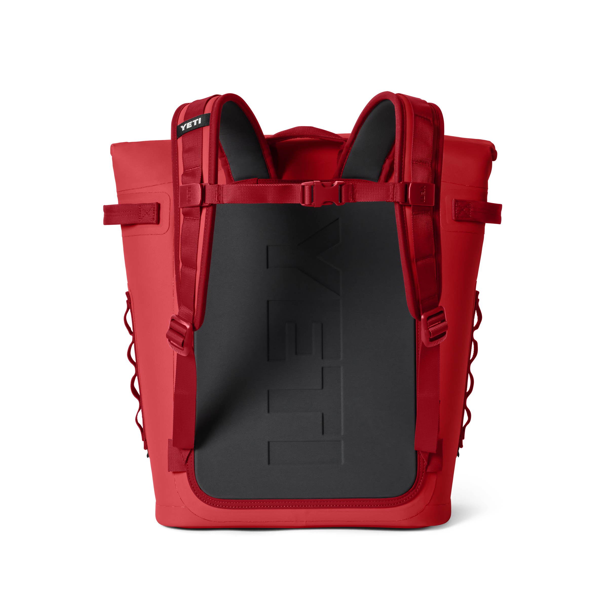 YETI Hopper M20 sac à dos isotherme Rescue Red 36 canettes