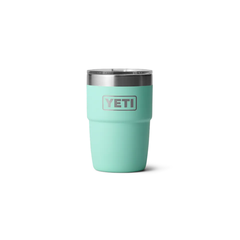 YETI Rambler 8 oz Tasse isotherme 236 ml Seafoam