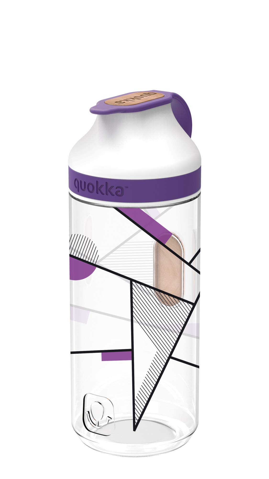 Quokka Mineral Shapes Bouteille Tritan 520 ml