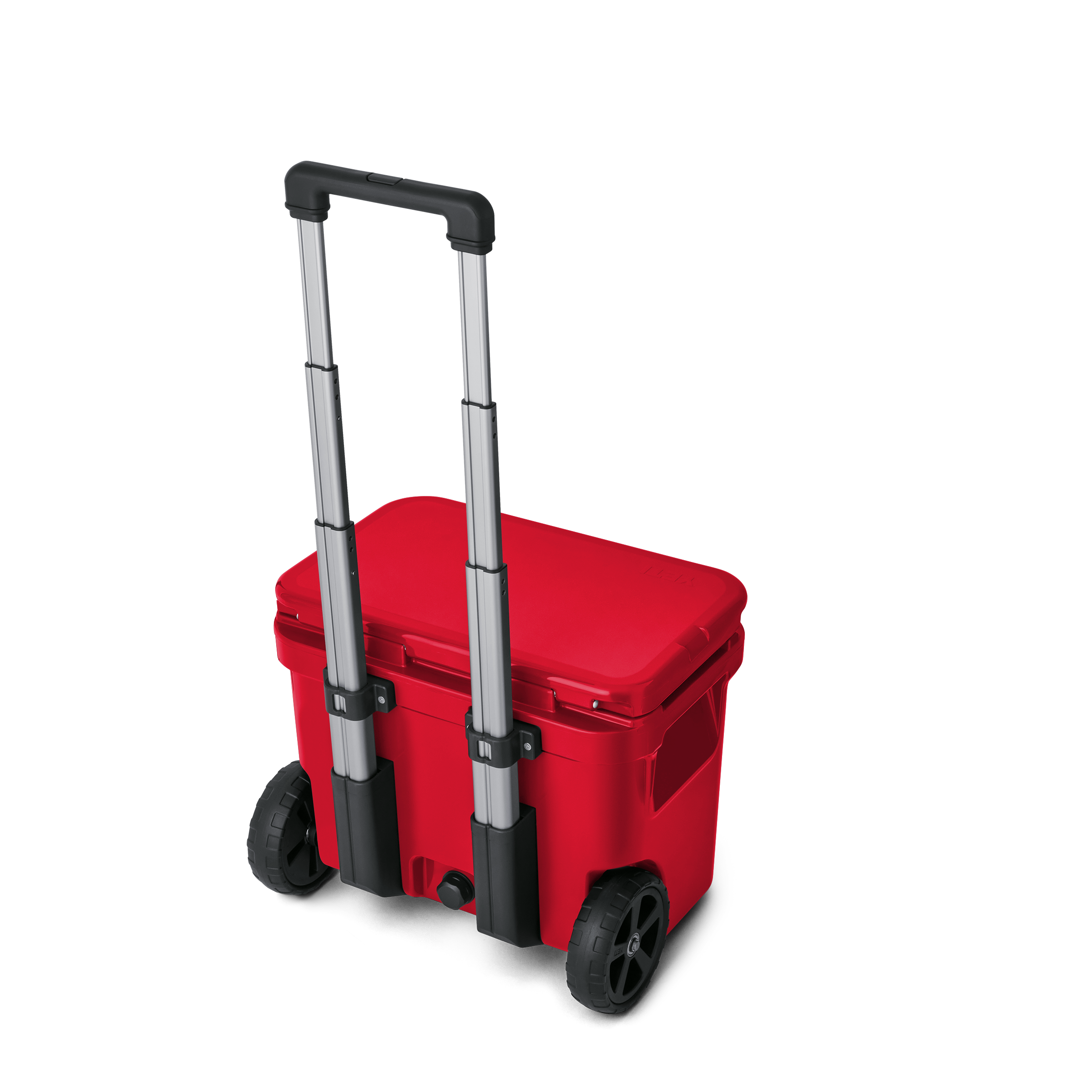 YETI Roadie Glacière à roulettes 32 Rescue Red