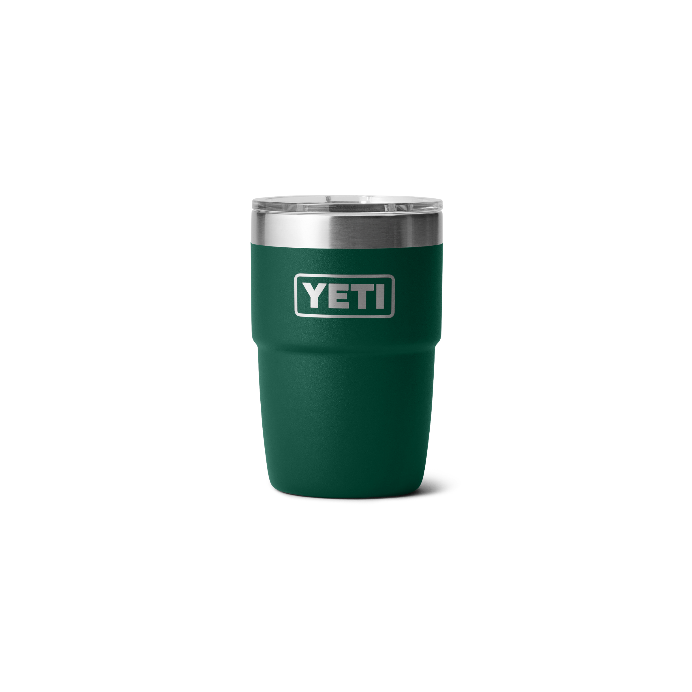 YETI Rambler 8 oz tasse empilable 236 ml verte