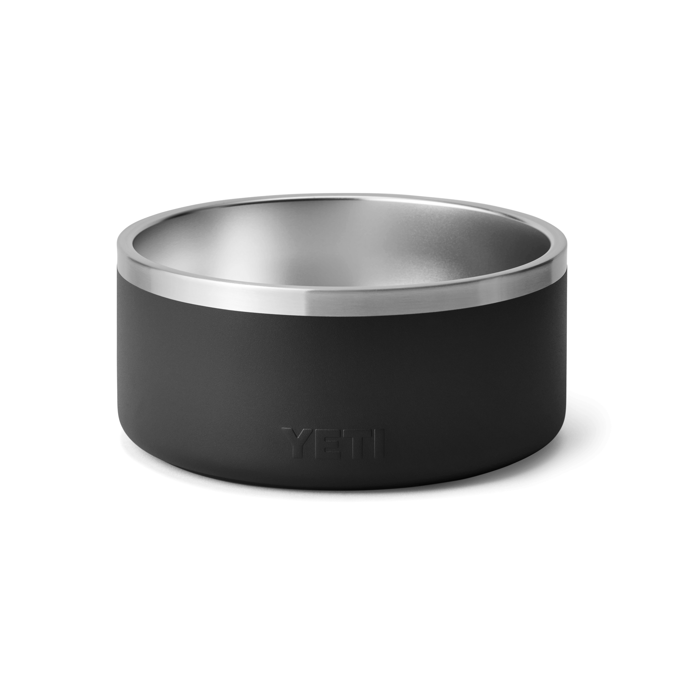 YETI Boomer 8 gamelle chien inox Noir antidérapante