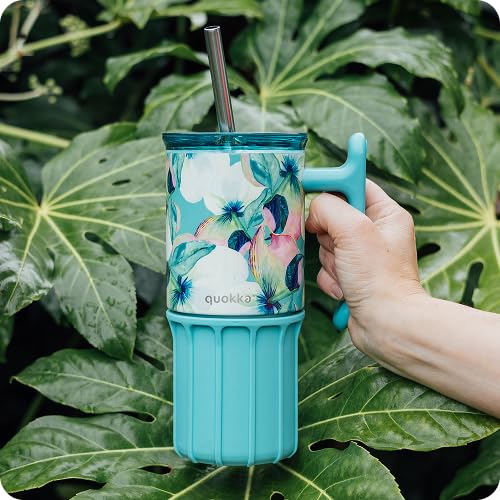 Quokka Umi Waterfall Garden 720 ml mug isotherme