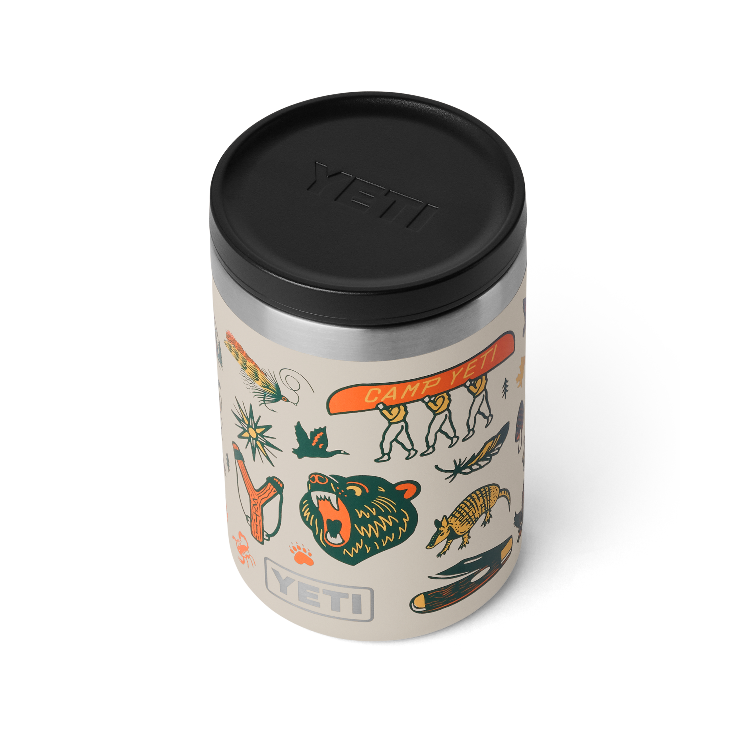 YETI Rambler 473 ml boîte isotherme Cape Summer Camp