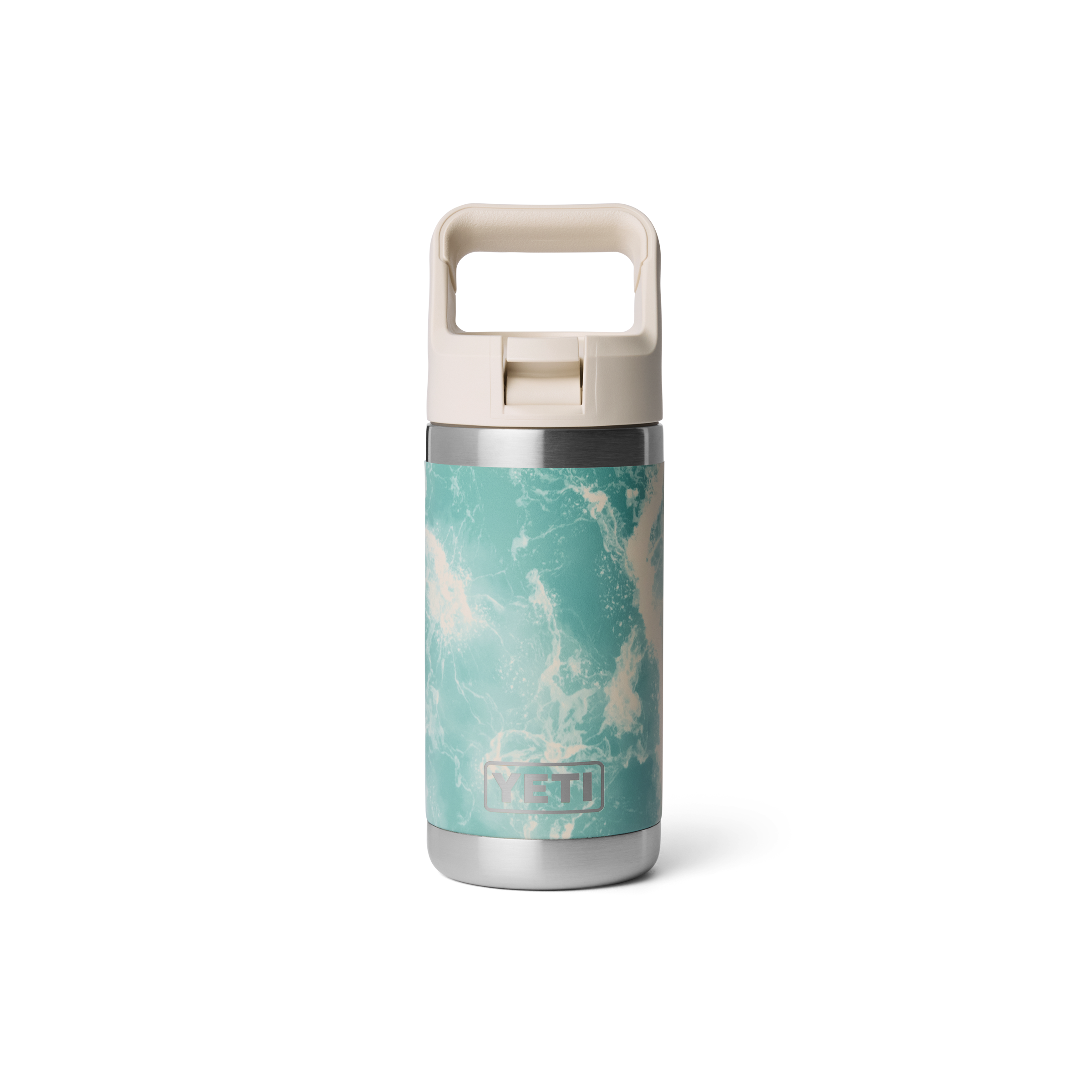 YETI Rambler Jr 12 oz Gourde enfant 355 ml Sea View