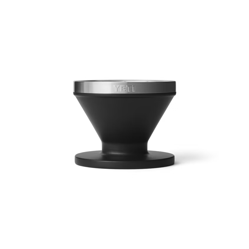 YETI Rambler Pour Over filtre à café noir
