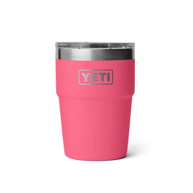 YETI Rambler 16 oz tasse isotherme 473 ml Tropical Pink