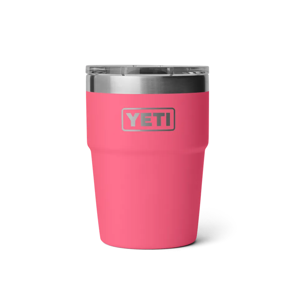 YETI Rambler 16 oz tasse isotherme 473 ml Tropical Pink