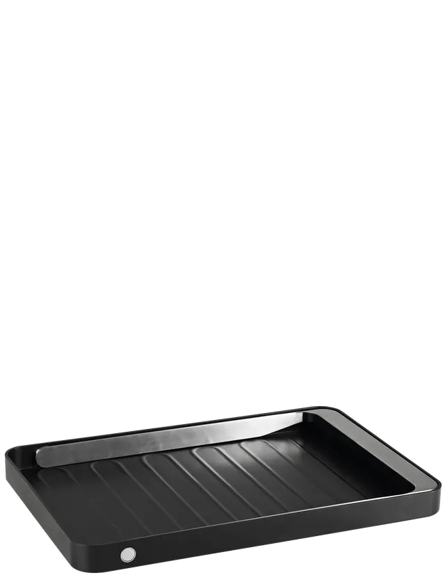 Stelton Orlo Take Away plateau de service poignée inox