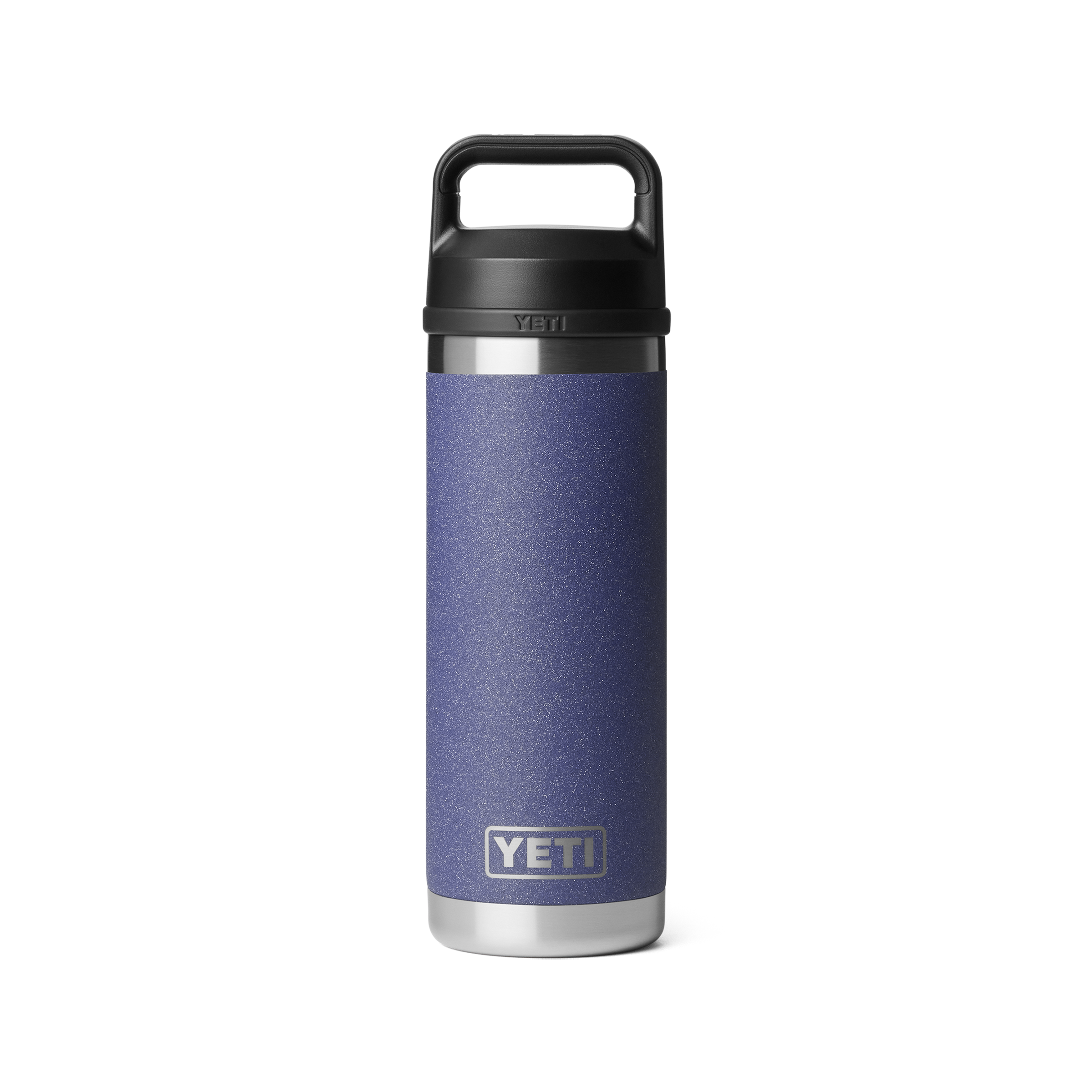 YETI Rambler 532 ml bouteille isotherme gris