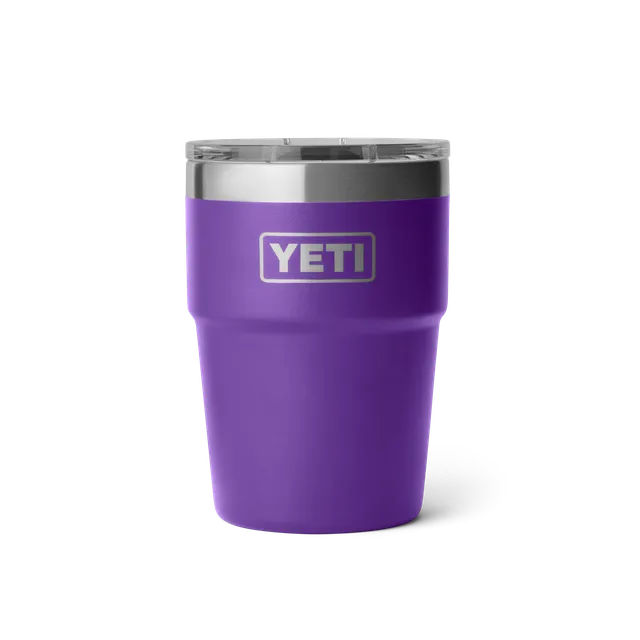 YETI Rambler 16 oz gobelet empilable 473 ml Pace Purple