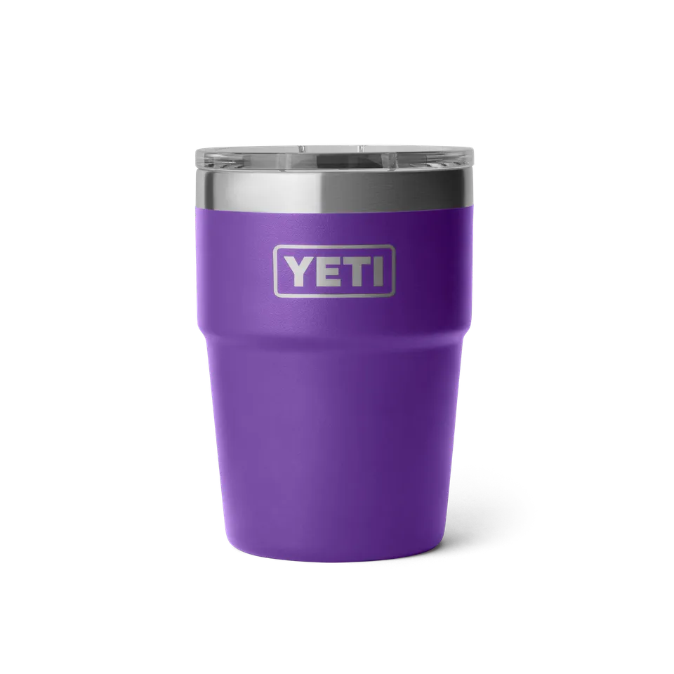 YETI Rambler 16 oz gobelet empilable 473 ml Pace Purple
