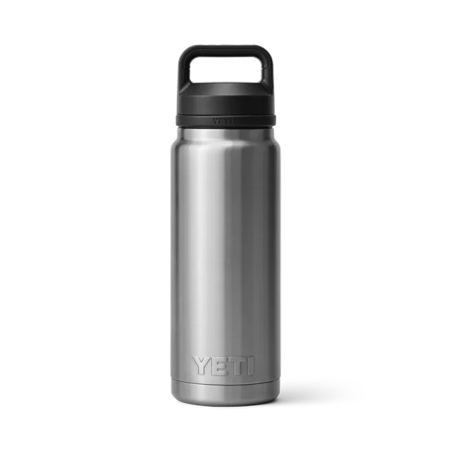 YETI Rambler 26 oz Gourde Isotherme 769 ml Inox
