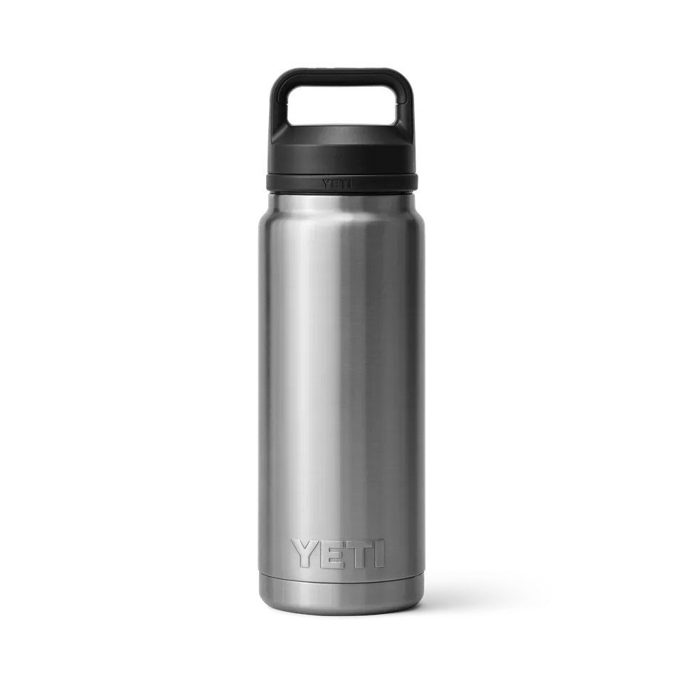 YETI Rambler 26 oz Gourde Isotherme 769 ml Inox