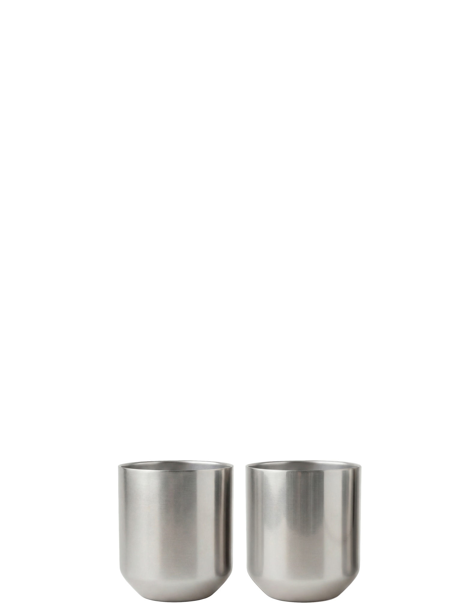 Stelton To Go SR mug isotherme 0.2 L lot 2 inox