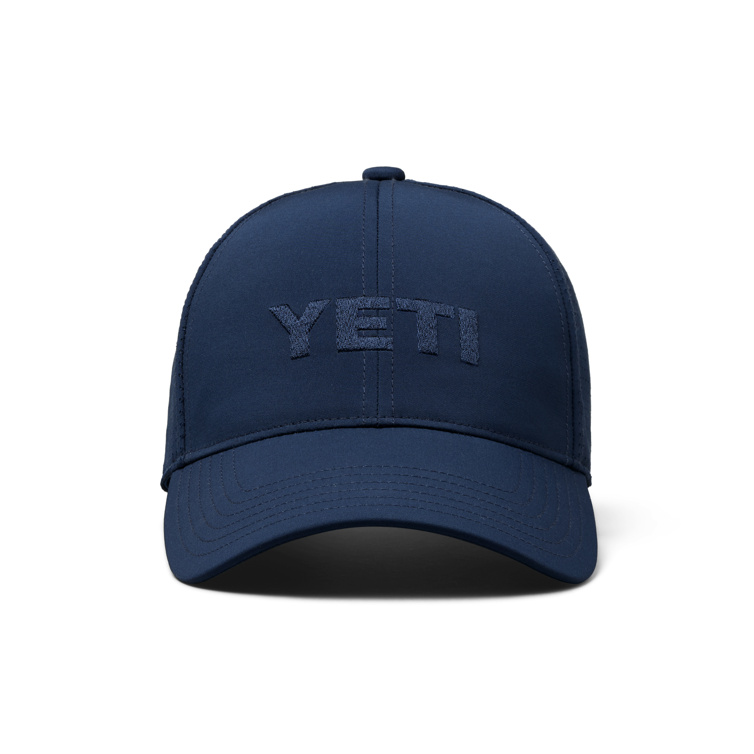 YETI Logo casquette performance navy réglable