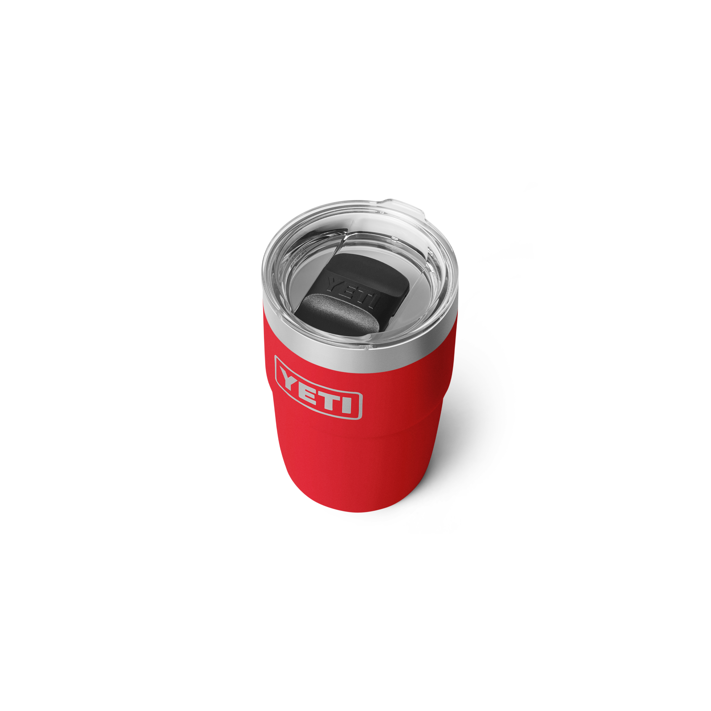 YETI Rambler 8 oz tasse isotherme 236 ml Rescue Red