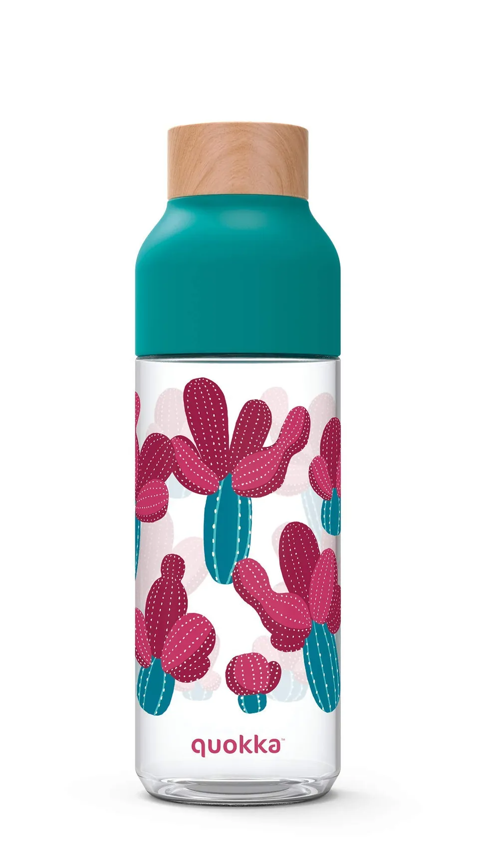Quokka Ice gourde Tritan 720 ml Nature sans BPA