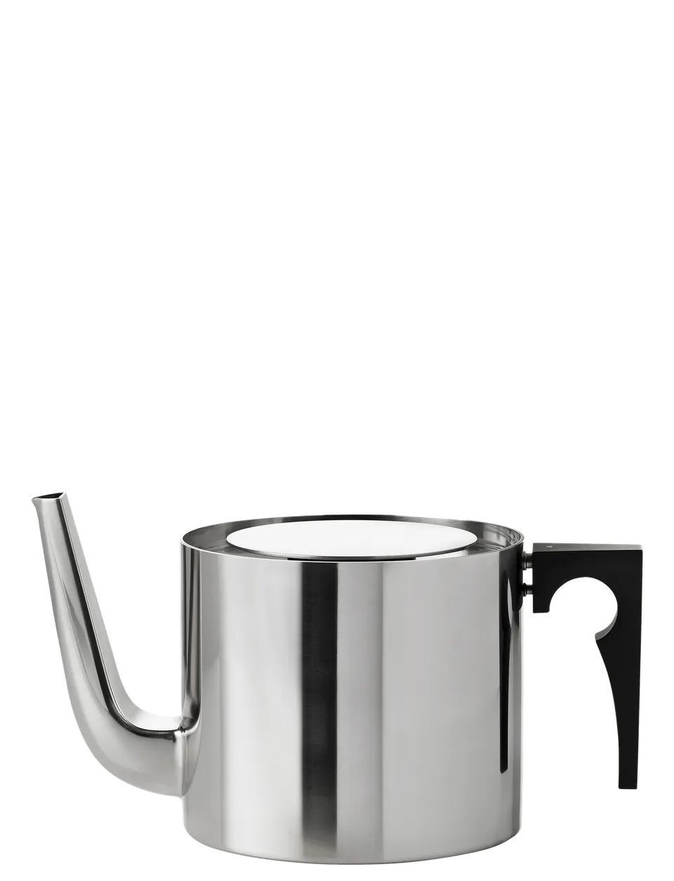Stelton Cylinda-line théière Arne Jacobsen 1,25 L inox