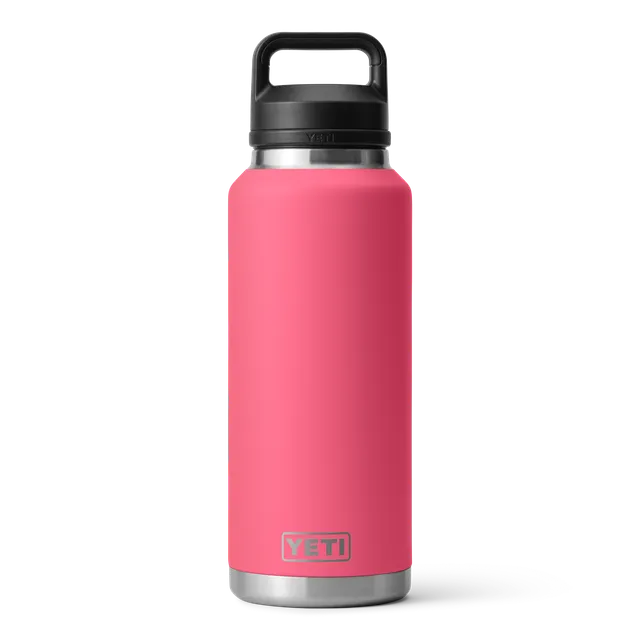 YETI Rambler 46 oz 1,3 L bouteille isotherme rose