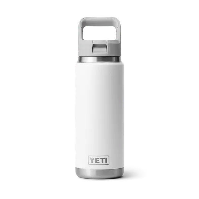 YETI Rambler 26 oz bouteille isotherme 769 ml Blanc
