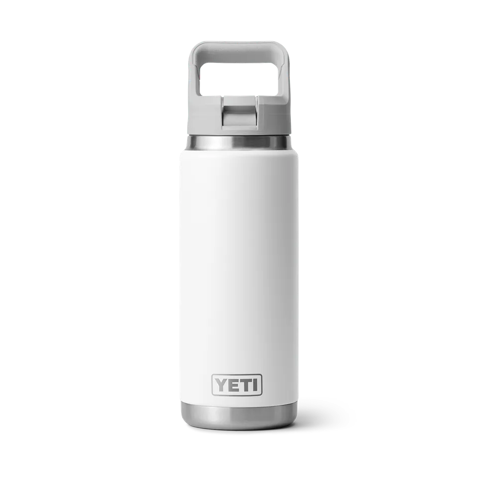 YETI Rambler 26 oz bouteille isotherme 769 ml Blanc