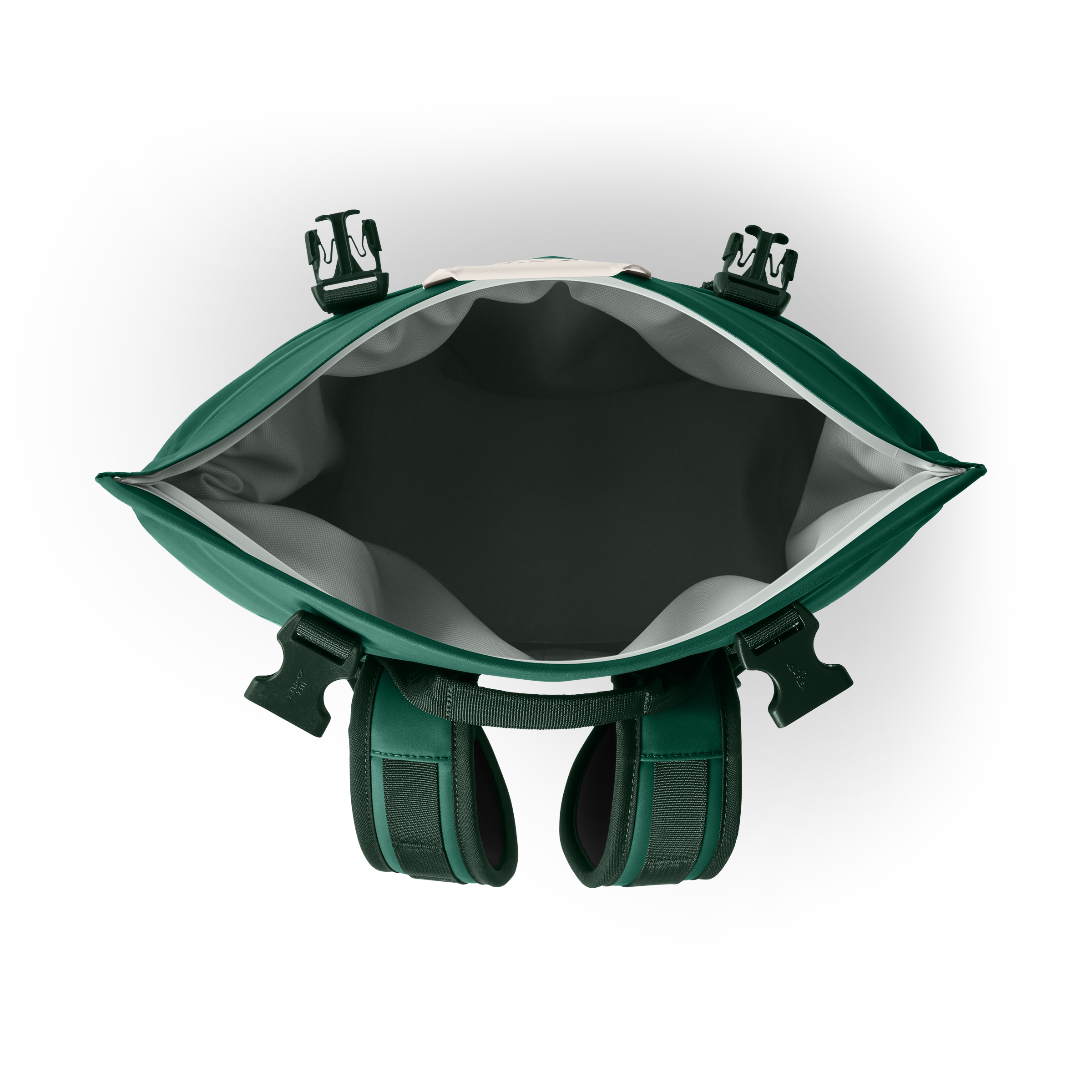 YETI Hopper M12 sac à dos isotherme vert 20 canettes