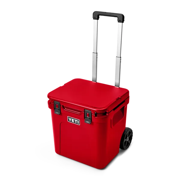 YETI Roadie 48 glacière à roulettes rouge 76 canettes