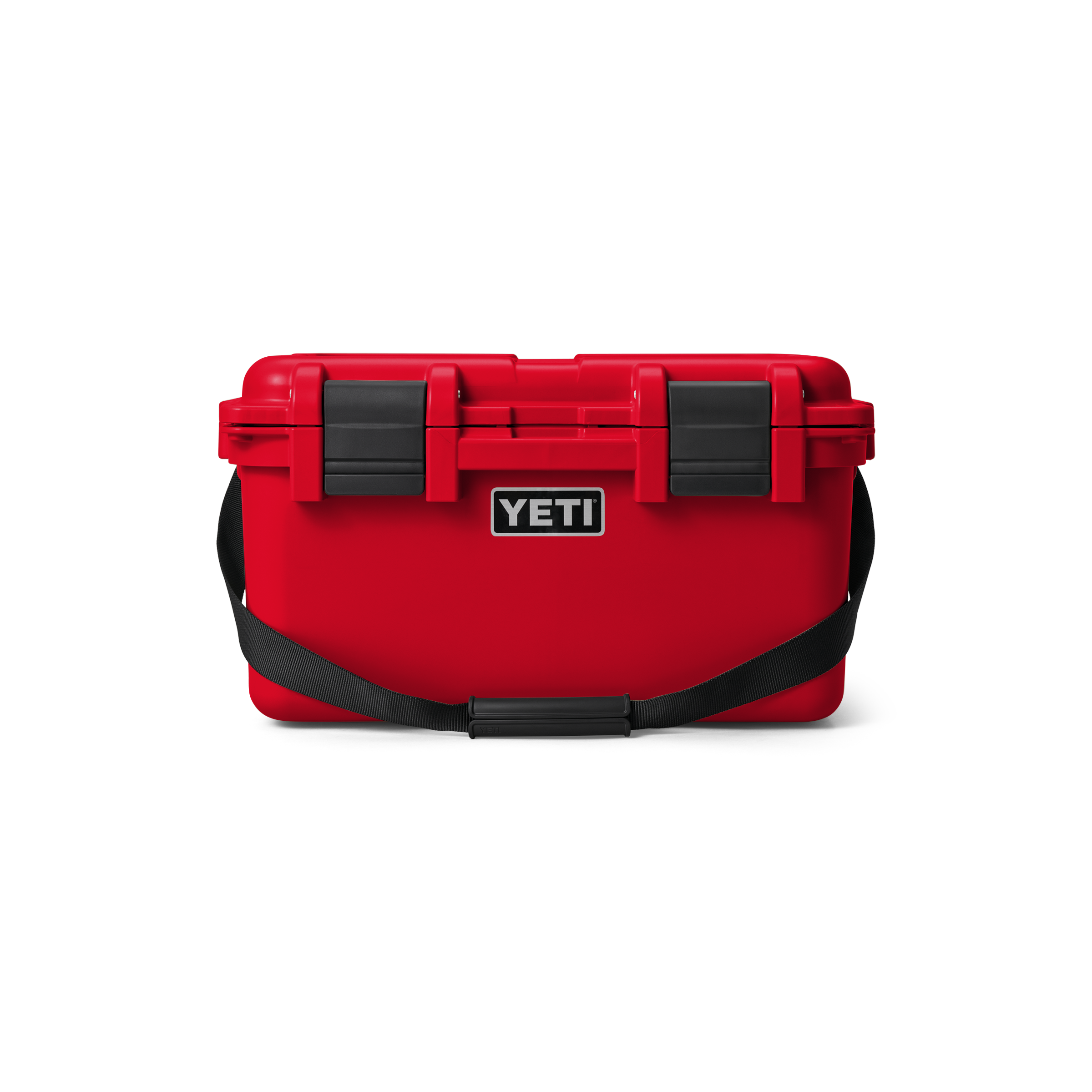 YETI LoadOut GoBox 30 boîte de rangement étanche Rescue Red