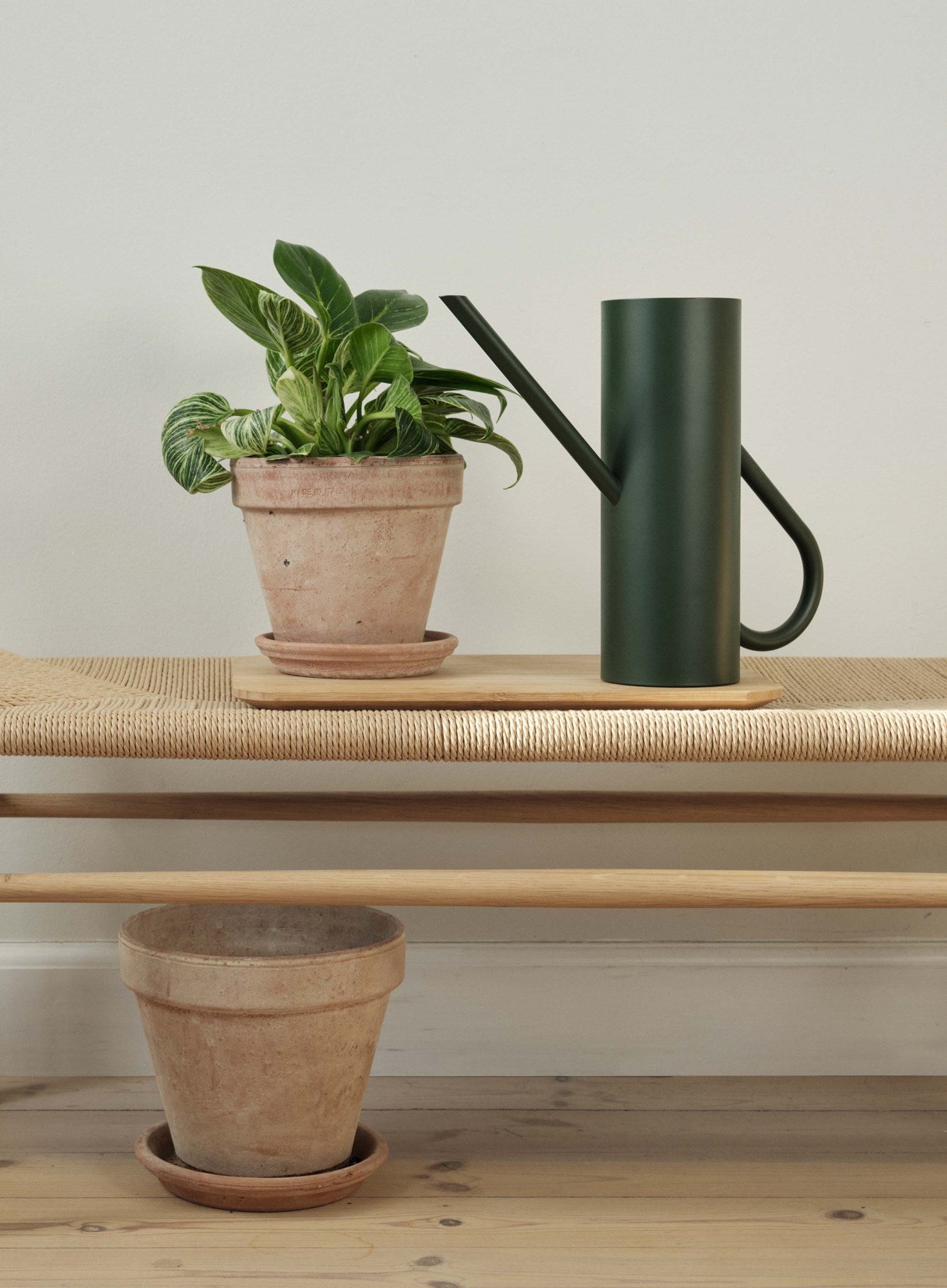 Stelton Classic Bloom arrosoir 2 L vert