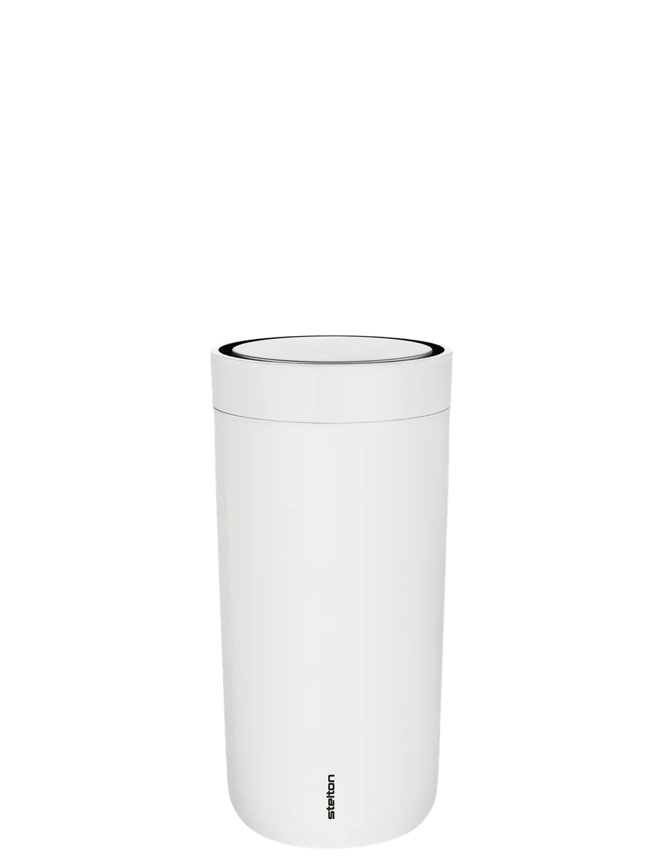 Stelton To Go Click gobelet isotherme 400 ml inox