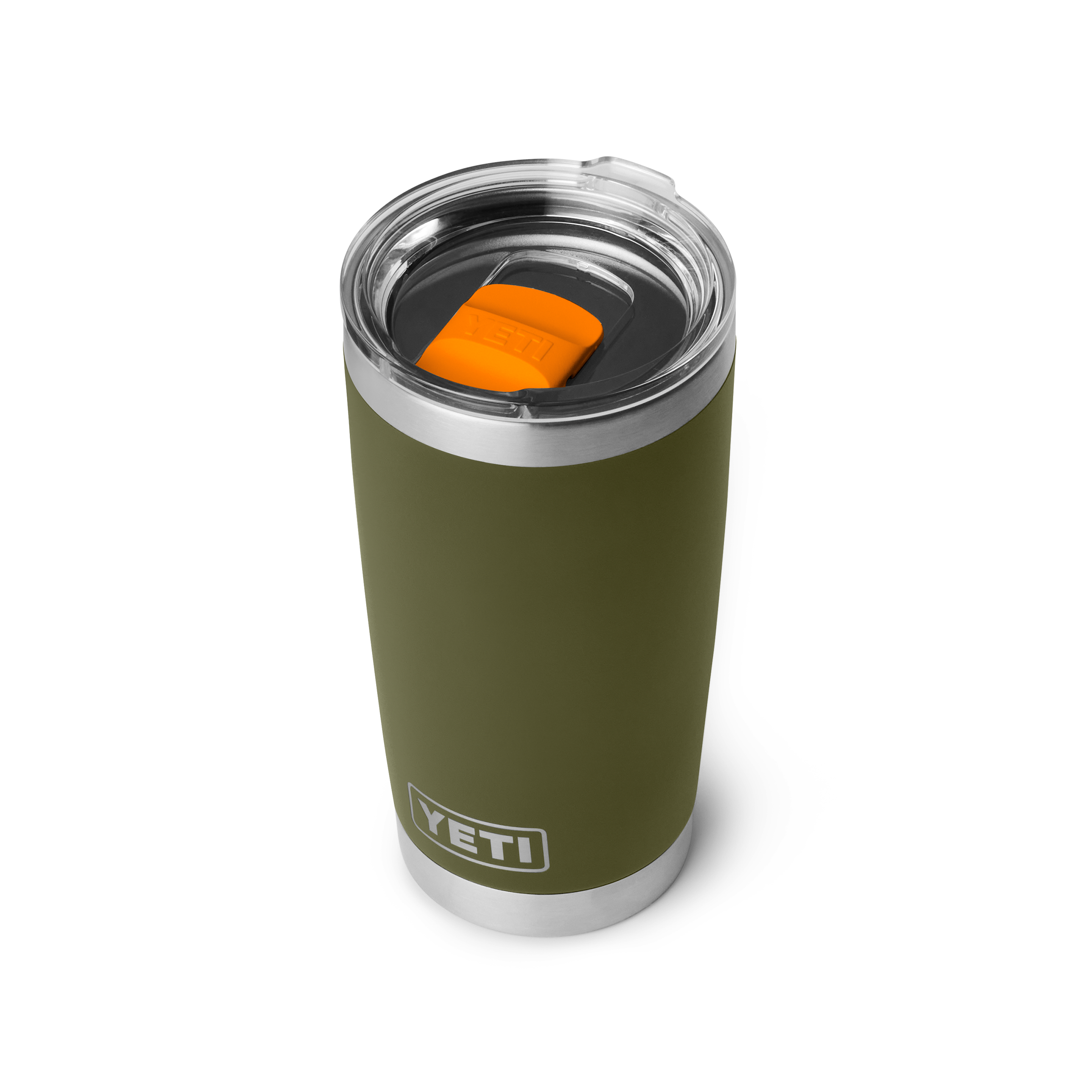 YETI Rambler tumbler isotherme Olive 591 ml