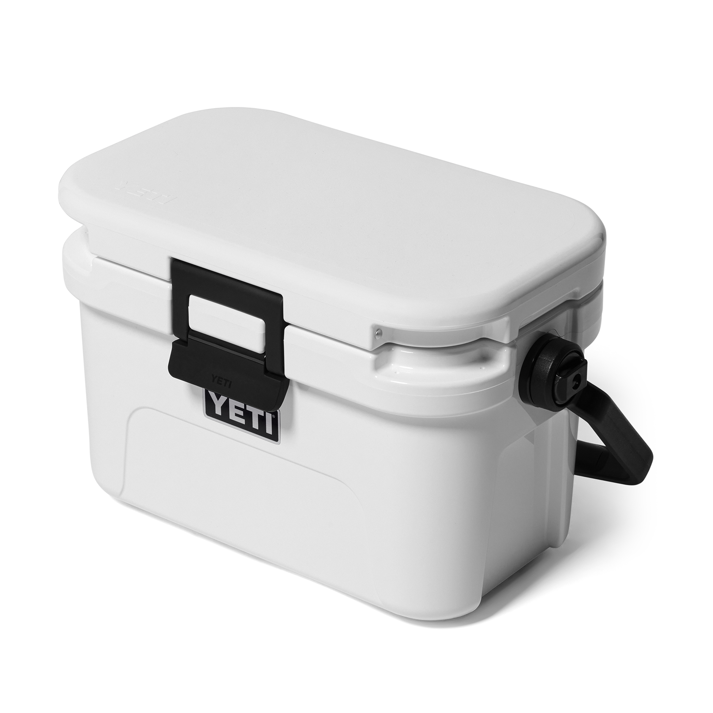 YETI Roadie 8 glacière rigide blanche 12 canettes portable