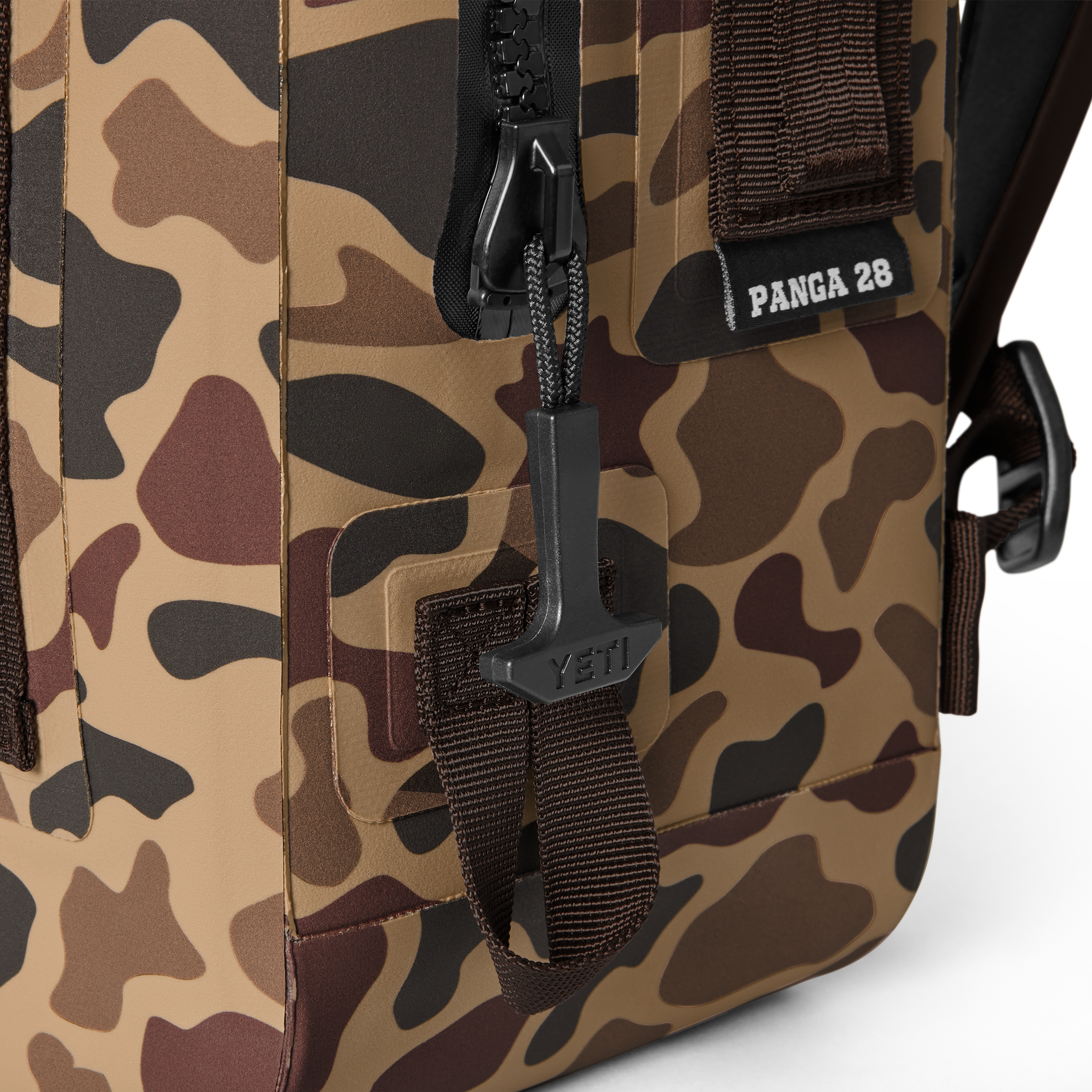 YETI Panga 28L sac à dos étanche Wetlands Camo
