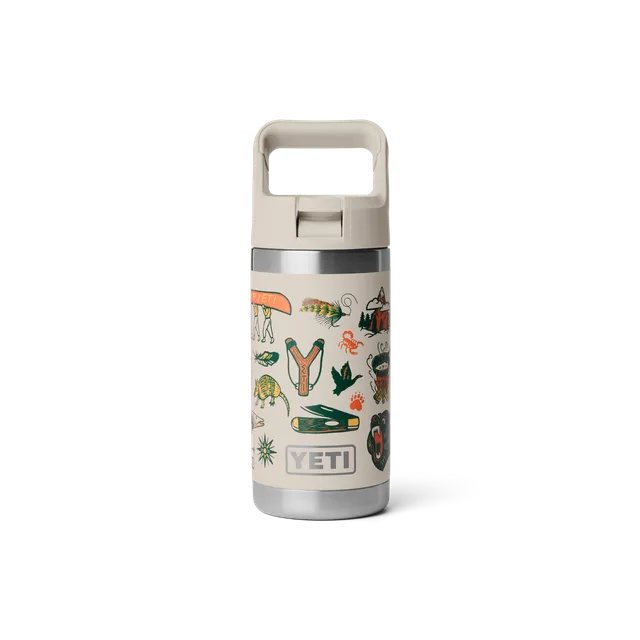 YETI Rambler Jr gourde enfant 355 ml cape summer camp