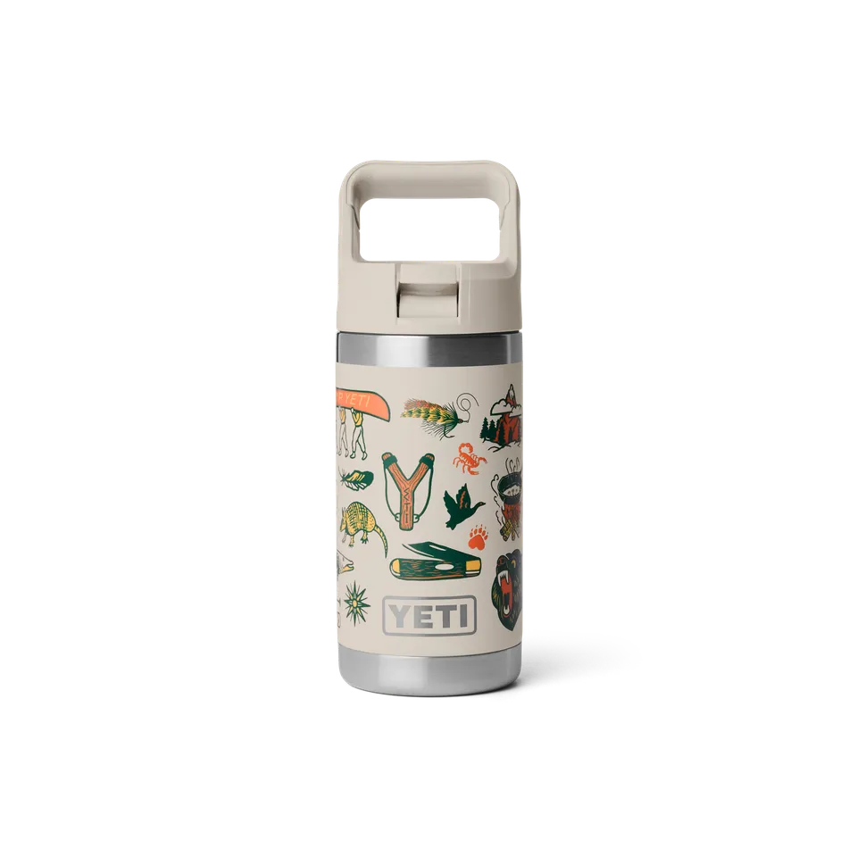 YETI Rambler Jr gourde enfant 355 ml cape summer camp