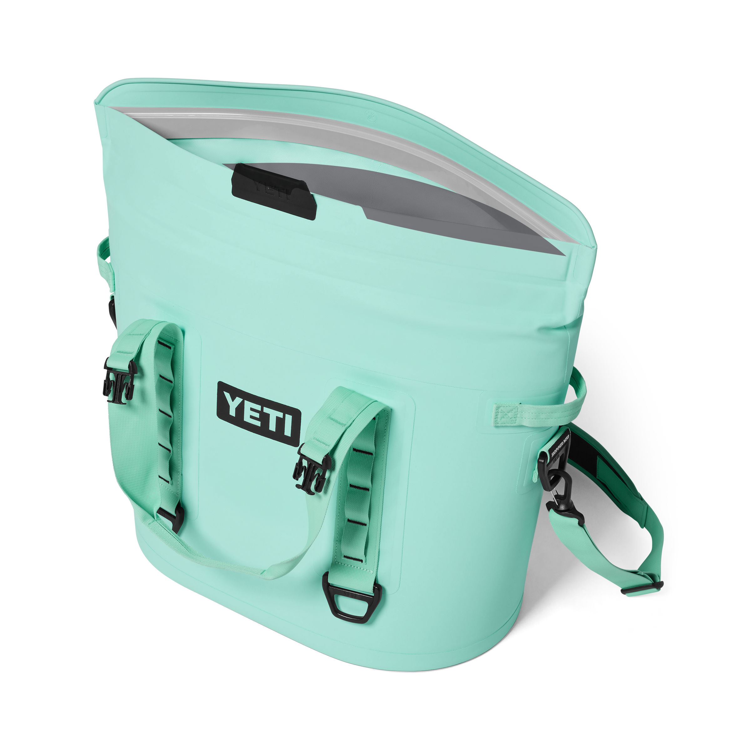 YETI Hopper M30 Tote glacière souple Seafoam 42 canettes